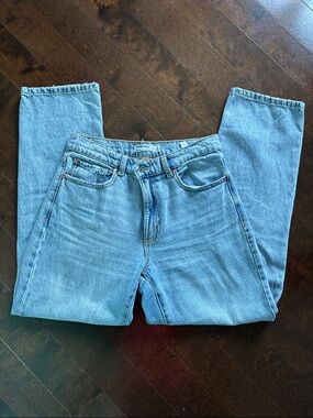 Garage vintage straight jeans